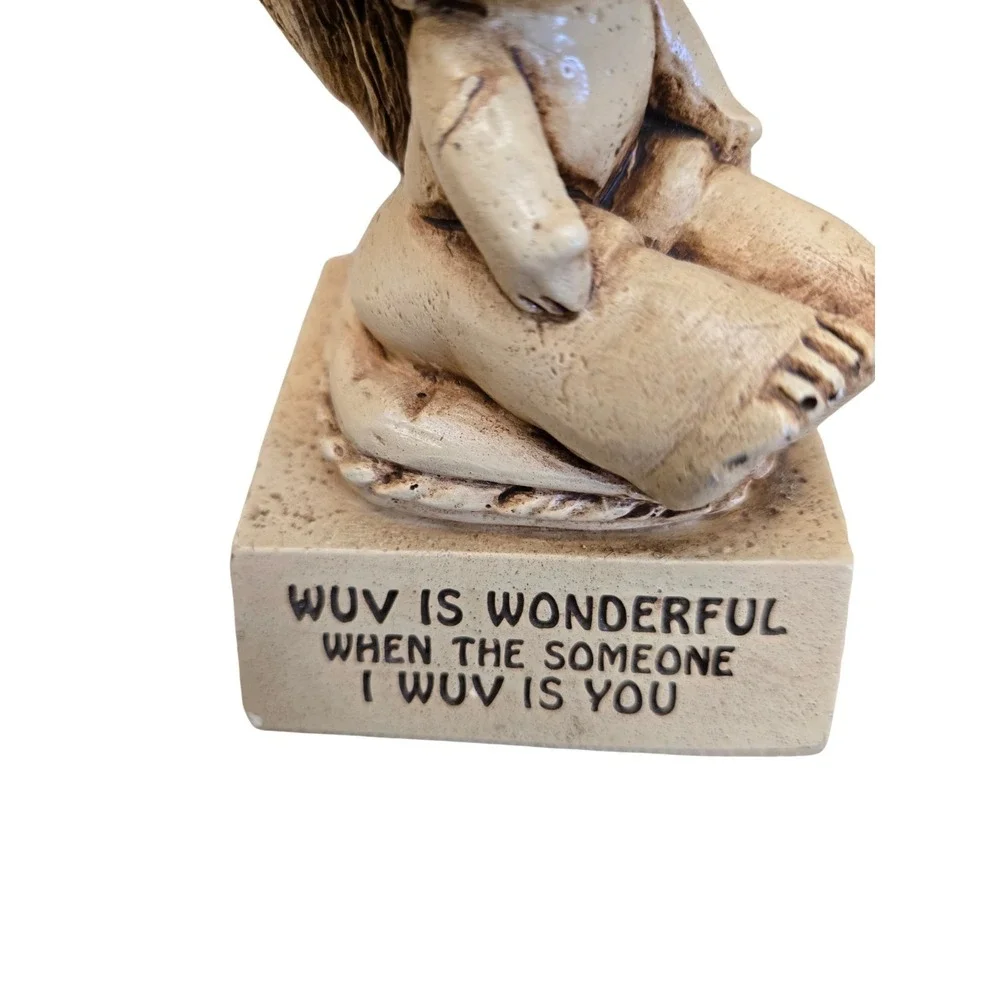Vintage 1970 PAULA Figurine 